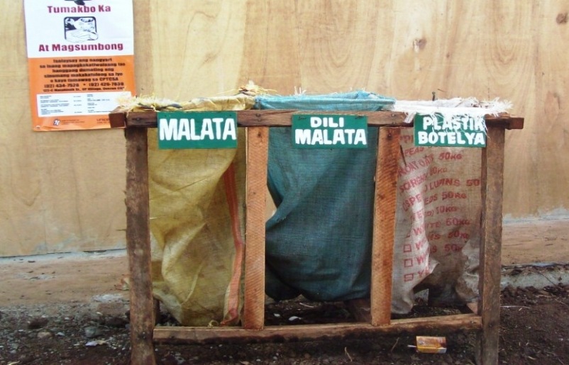 Segregation of solid waste pdf